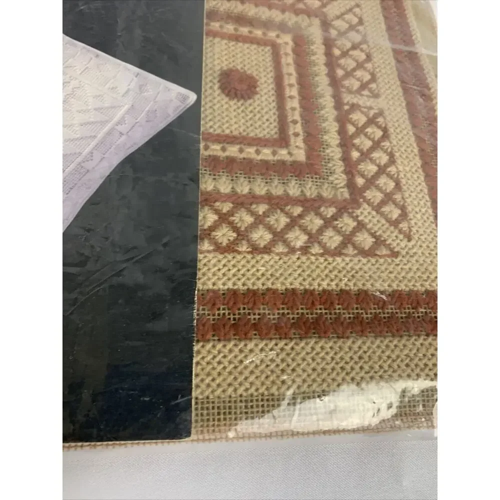 Unbranded vintage packet